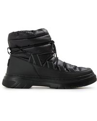 HUGO - High Top Trainers - Lyst