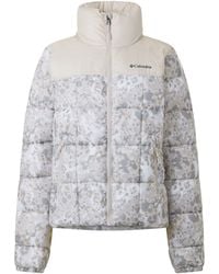 Columbia - Puffect Water-Resistant Short Puffer Jacket - Lyst