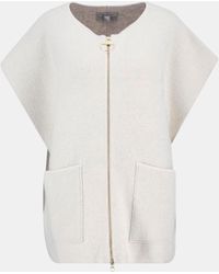 Barbour - Martha Sweater Vest - Lyst