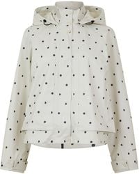 Sweaty Betty - Sb Motion Crop Parka Ld64 - Lyst