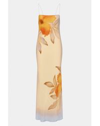 SIR. - Serene Slip Dress - Lyst
