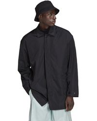 adidas Originals - Adicolor Contempo Long Sleeve Overshirt - Lyst