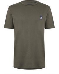 Original Penguin - Basic T-Shirt - Lyst