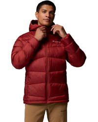 Columbia - Fivemile Butte Ii Hooded Jacket - Lyst