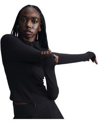 Nike - Long Sleeve Performance Top - Lyst