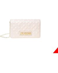 Love Moschino - Super Quilted Mini Crossbody Bag - Lyst