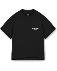Represent - Rep Mini Oc T-Shirt, Branding Logo - Lyst