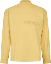 Fear Of God - Long Sleeve T-Shirt - Lyst