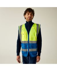 Regatta - Pro Hi-Vis Executive Vest - Lyst
