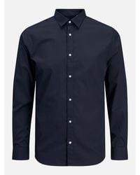 Jack & Jones - Jack + Joe Shrt Ls P Sn63 - Lyst
