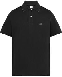 C.P. Company - Polo Shirt - Lyst