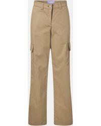 JJXX - Straight Cargo Trouser - Lyst