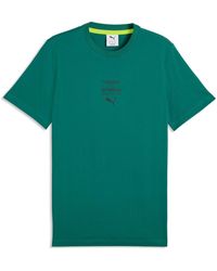 PUMA - X Aston Martin F1Logo T-Shirt Adults - Lyst