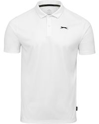 Slazenger 1881 - Performance Polo - Lyst