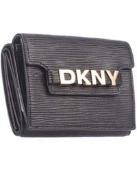 DKNY - Avril Tri-Fold Wallet - Lyst