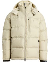 Polo Ralph Lauren - Down Jackets - Lyst