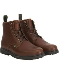 Barbour - B.Li Bellister Chkka Sn64 - Lyst