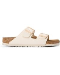Birkenstock - Arzna Adjustable Flat Sandals - Lyst