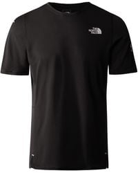 The North Face - Summit High Trail Short Sleeve T-Shirt - Lyst