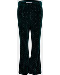 Never Fully Dressed - Vlv Wide Leg Trousers - Lyst