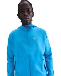 Nike - Miler Repel Running Jacket - Lyst