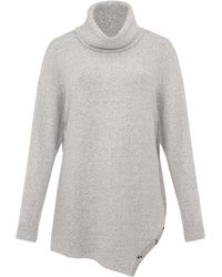 Phase Eight - Nico Asymmetric Snuggle Top - Lyst
