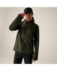 Regatta - Birchdale Ii Waterproof Jacket - Lyst