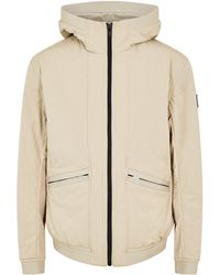 BOSS - Ogmare Softshell Jacket - Lyst
