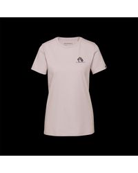 Mammut - Massone Short-Sleeve Performance T-Shirt - Lyst