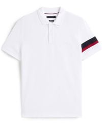 Tommy Hilfiger - Breathable Short Sleeve Polo Shirt - Lyst