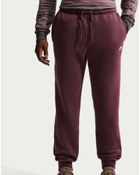 Nike - Sportswear Club Fleece Jogging Pants - Lyst