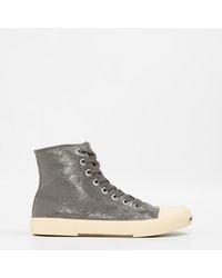 Balenciaga - Paris High Tops - Lyst