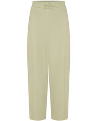 I Saw It First - Barrel Fleece Joggers - Lyst