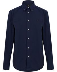 Belstaff - Long Sleeve Shirt - Lyst