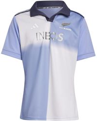 adidas - All Blacks Polo Shirt 2024 Adults - Lyst