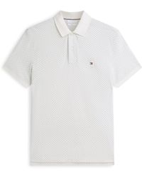 Tommy Hilfiger - Short Sleeve Polo Shirt - Lyst