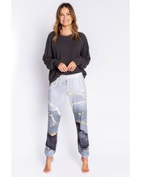 Pj Salvage - Ombre Pant - Lyst
