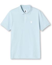 Pretty Green - Jerry Short-Sleeve Polo Shirt - Lyst