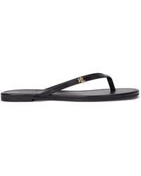 Ralph Lauren - Flip Flops - Lyst
