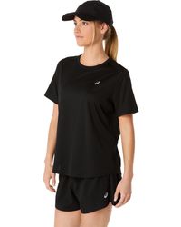 Asics - Core Ss Top Running - Lyst