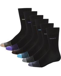 DKNY - 6 Pack Socks Ross - Lyst