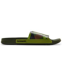 Havaianas - Hav Slide Print Paradis Flip Flops - Lyst