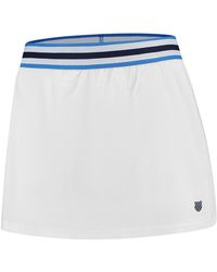 K-swiss - Core Team Performance Skort - Lyst
