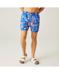 Regatta - Loras Quick-Drying Swim Shorts - Lyst