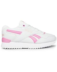 Reebok - Royal Glide Ripple Clip Ladies Trainers - Lyst