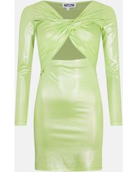 Amy Lynn - Mini Dress - Lyst