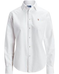 Polo Ralph Lauren - Oxford Button-Down Shirt - Lyst