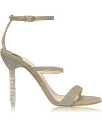 Sophia Webster - Rosalind Heeled Sandals - Lyst