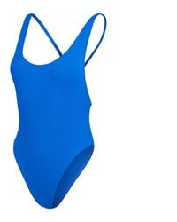Speedo - Gen Solid One Piece Swimsuit - Lyst