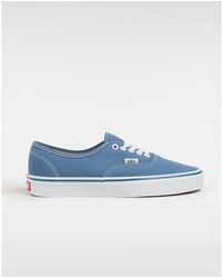 Vans - Authentic Canvas Trainers - Lyst